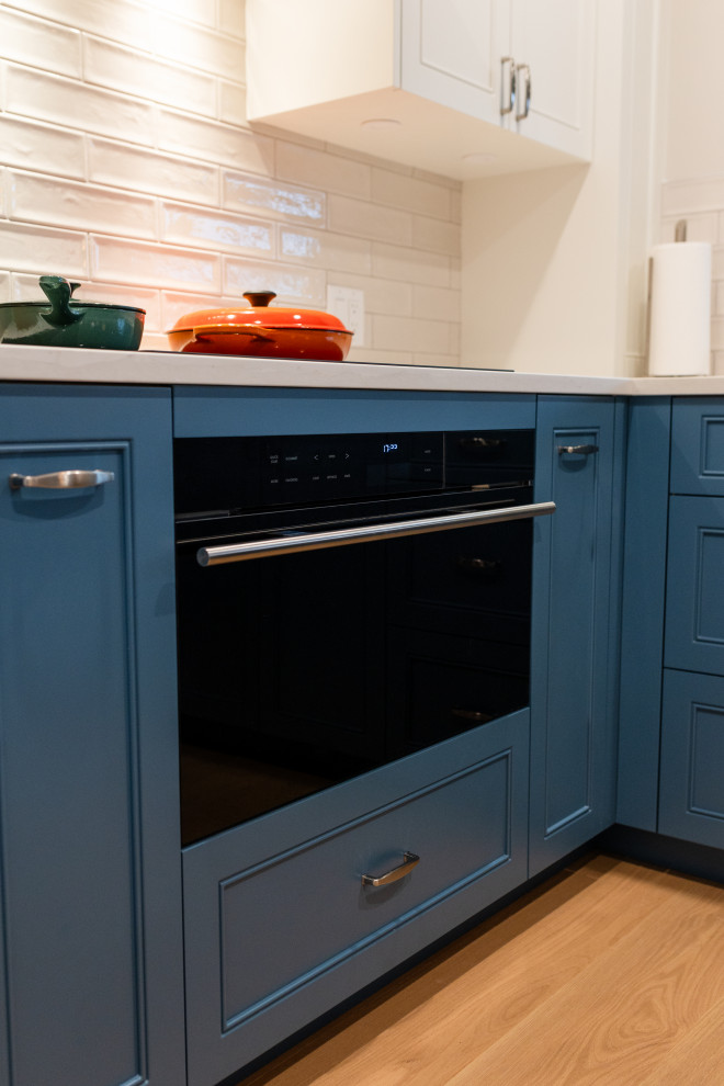 Anne - West Vancouver Kitchen Remodel