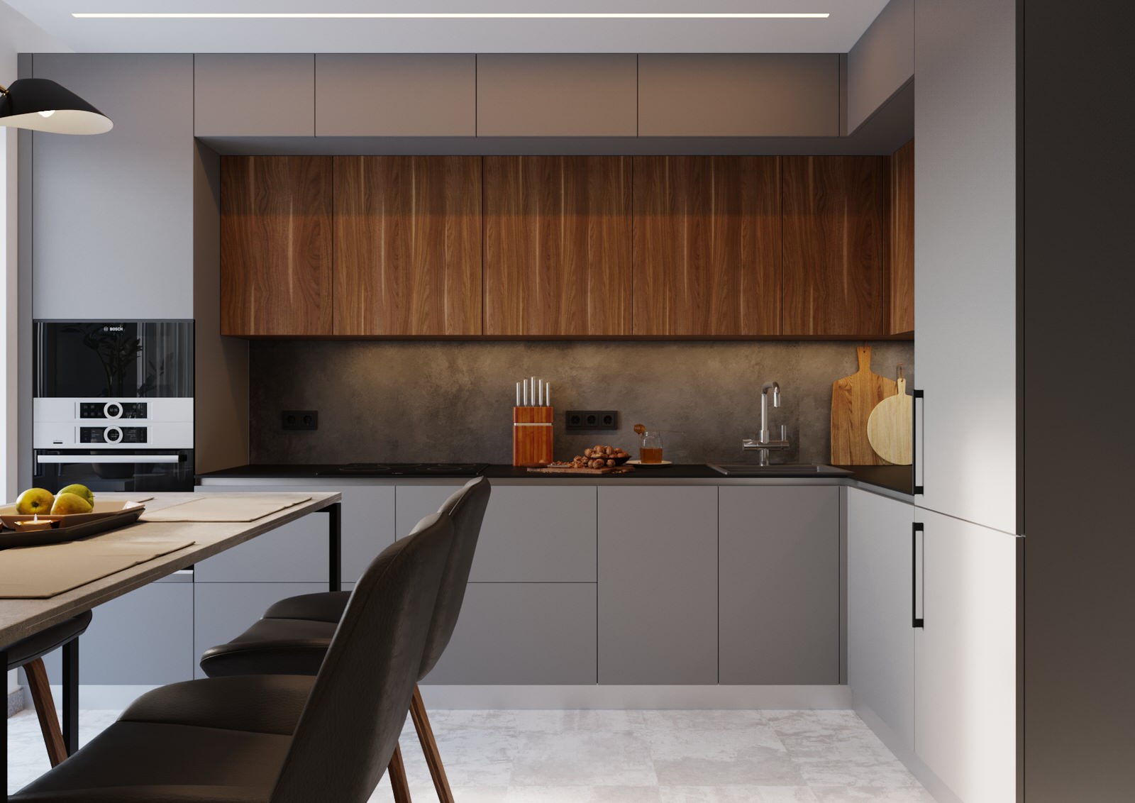 Квартира в Екатеринбурге (ул. Патриотов)