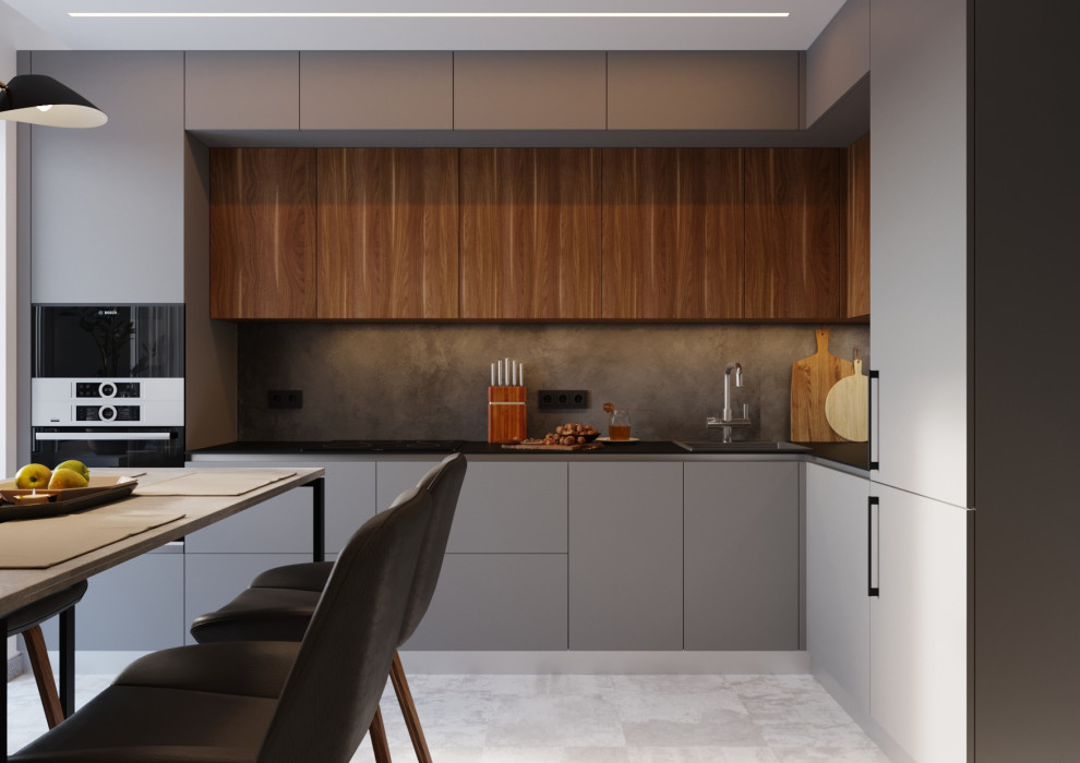 Квартира в Екатеринбурге (ул. Патриотов)