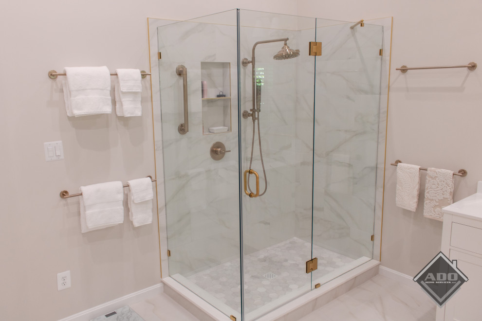 Bathrooms and Kitchen Remodel