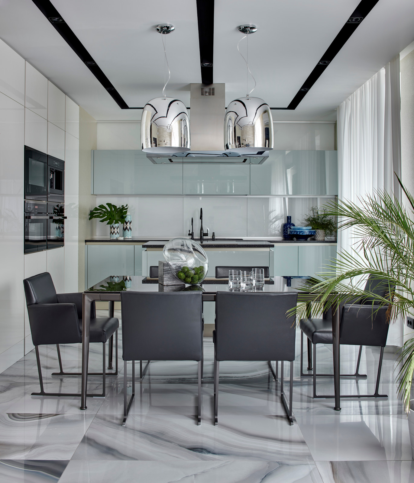 Квартира на Кутузовском проспекте