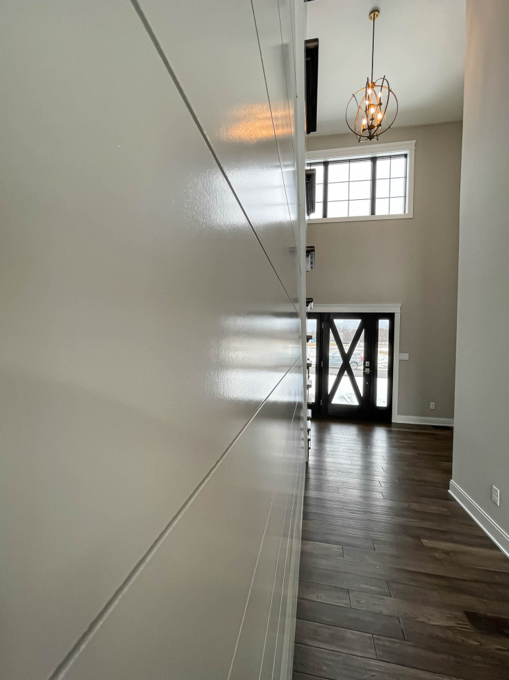 The Waterleaf Drive Project