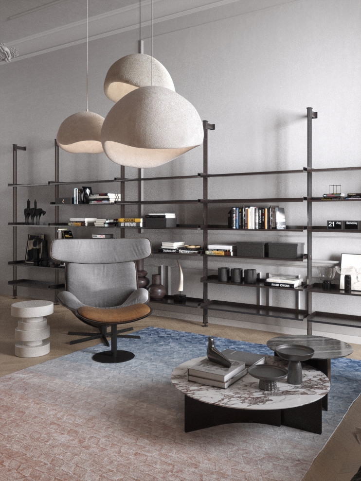 Квартира на Большой Грузинской