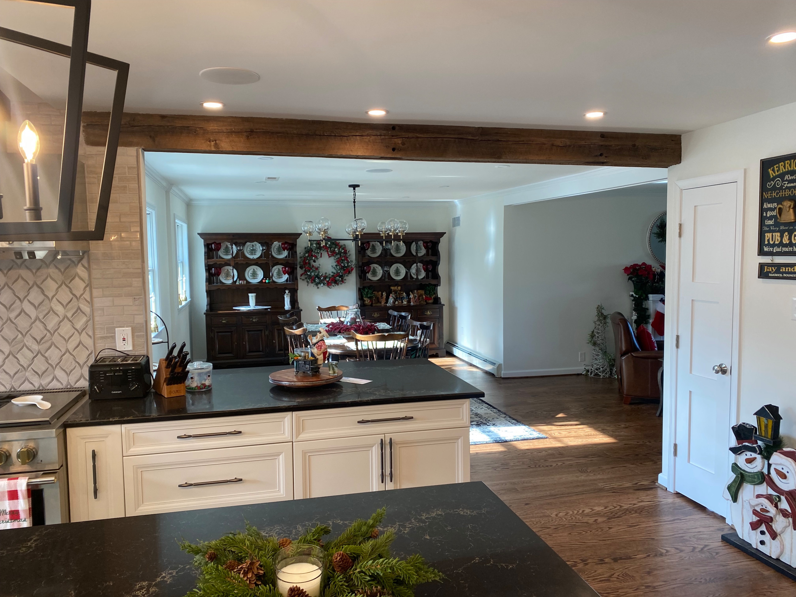 Full home Renovation in Maple Glenn Pa