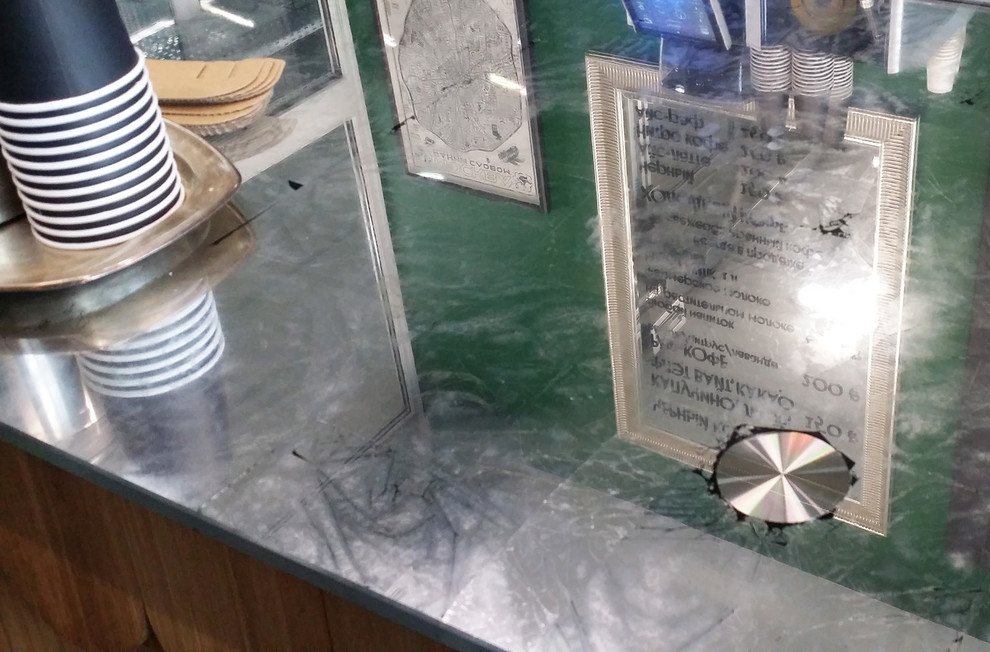 Старое зеркало