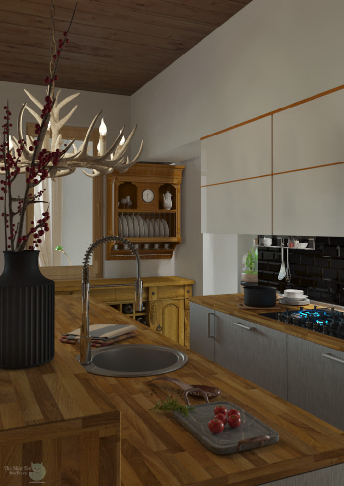 По следам «Твин Пикс»