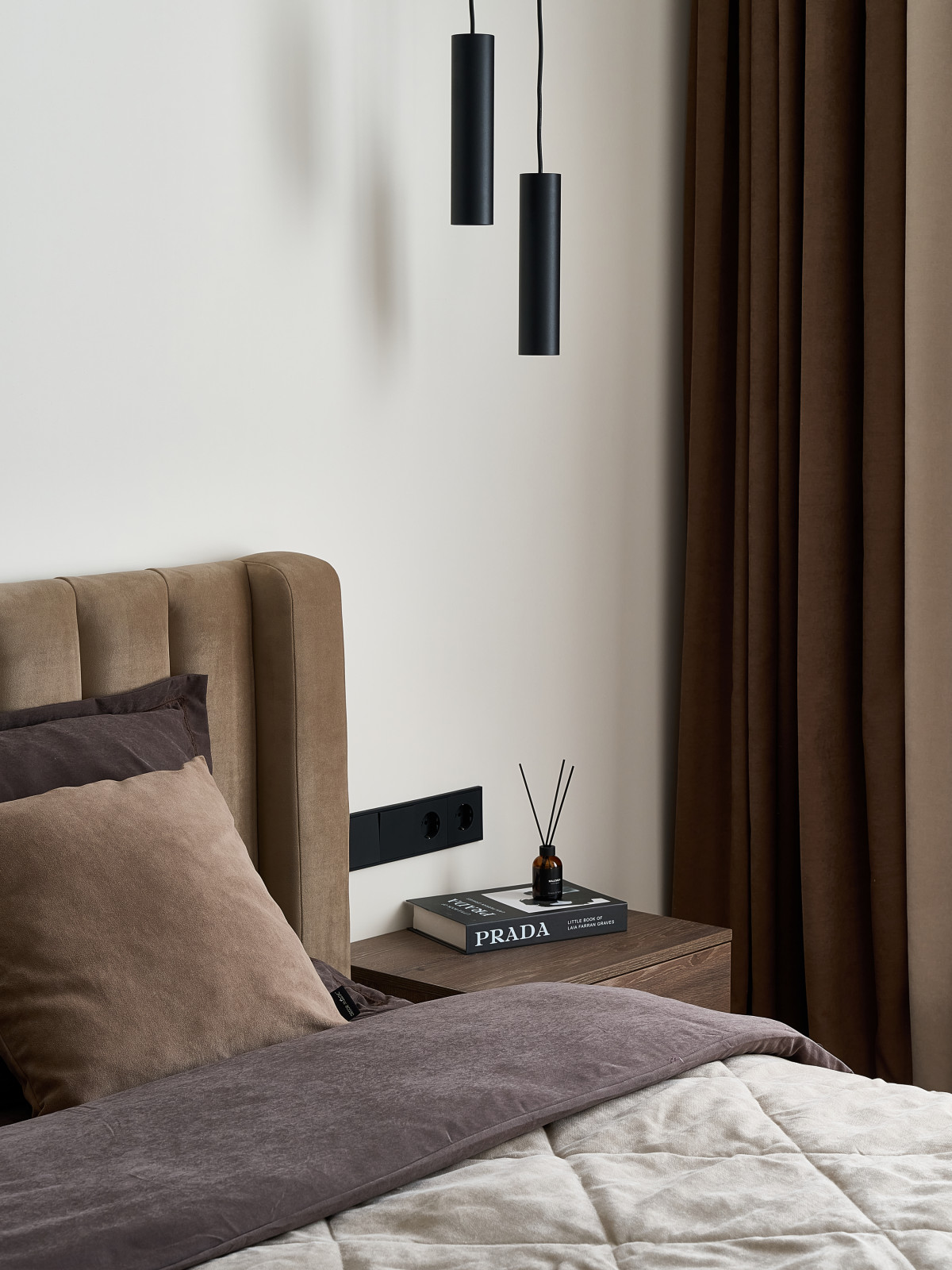 Квартира по дизайн-проекту студии 9.10 interior. Санкт-Петербург