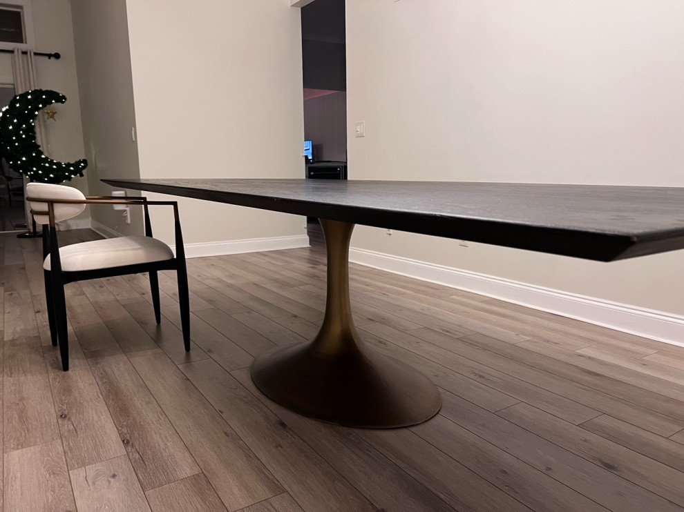 Thoughts on this Dining Table Chair combo