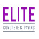 Elite Concrete & Paving