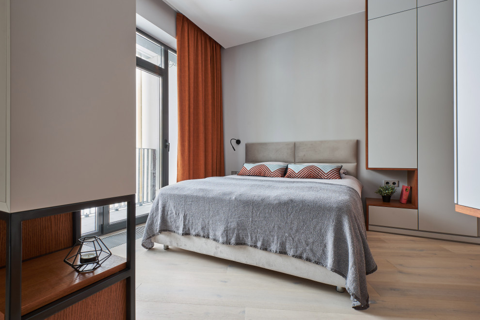 Реализация интерьера небольшой квартиры в Новой боровой (Минск)