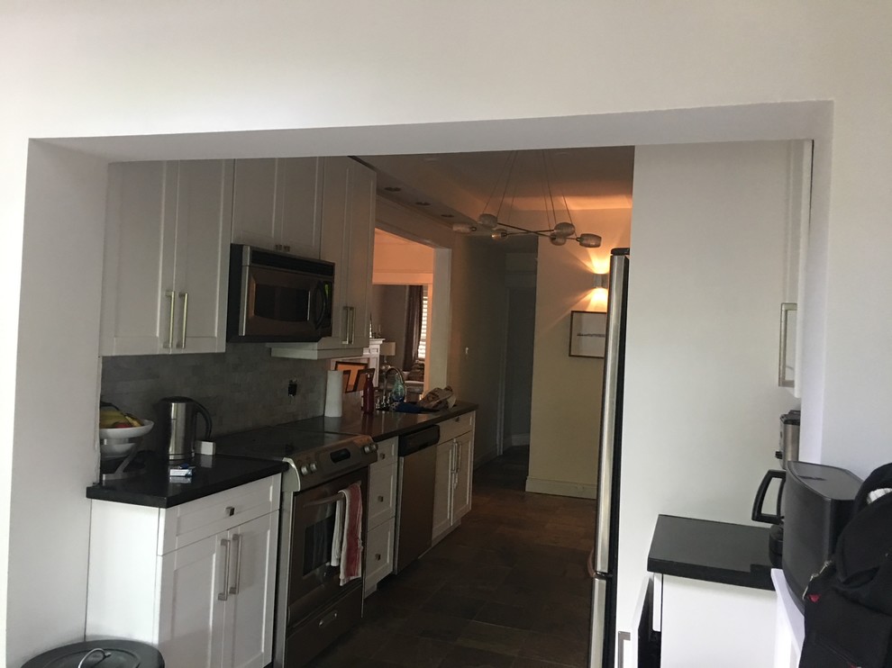 Rosedale Main Floor