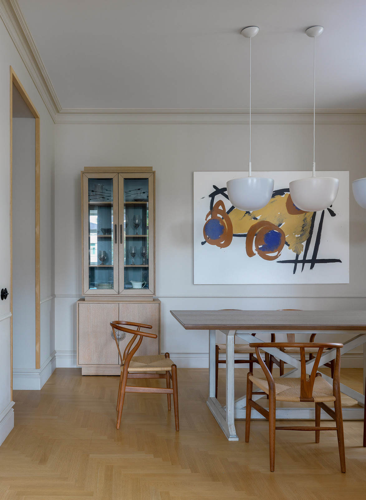 Квартира в "сталинском" доме