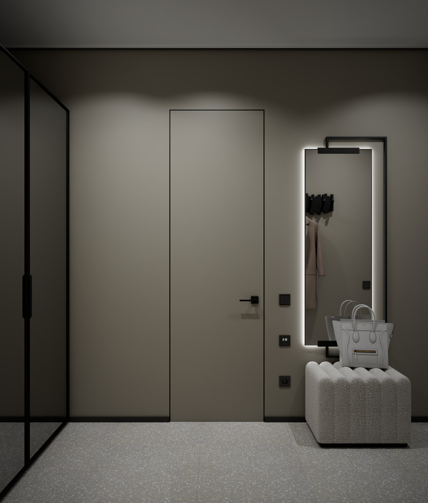 Современный минимализм