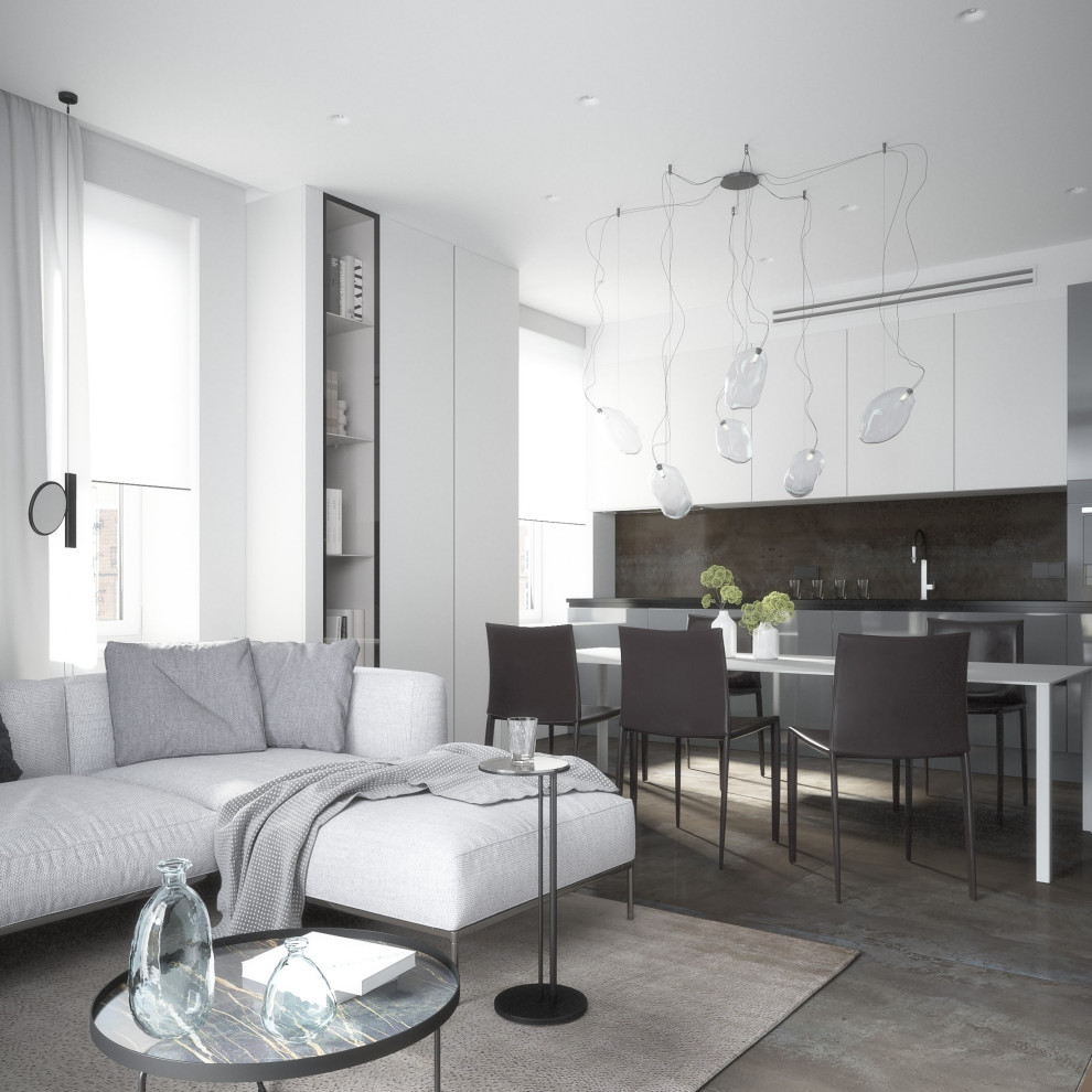 Таунхаус в Москве