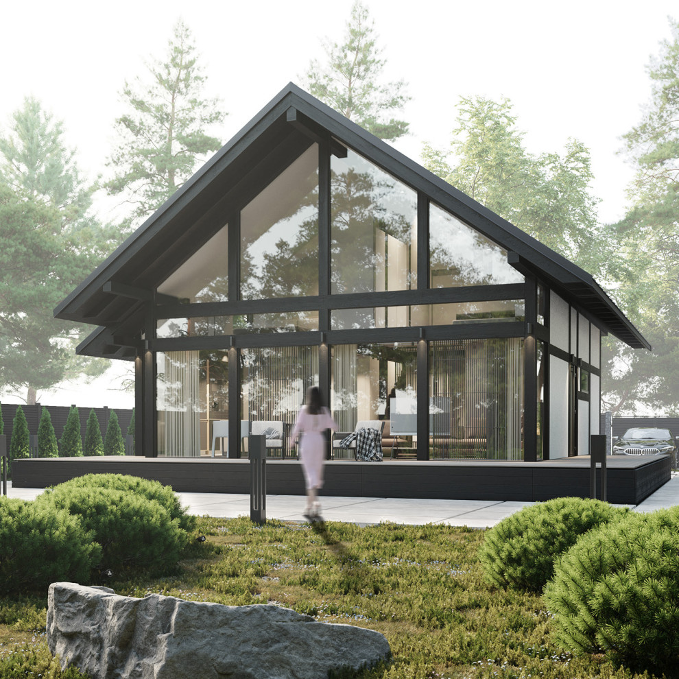 Pleskovo | Коттеджный поселок | Архитектура