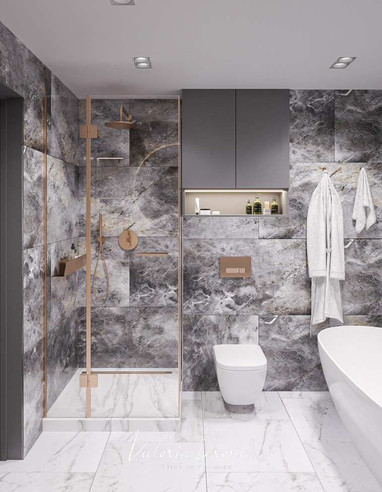 apartments 111 sq.m. modern classic