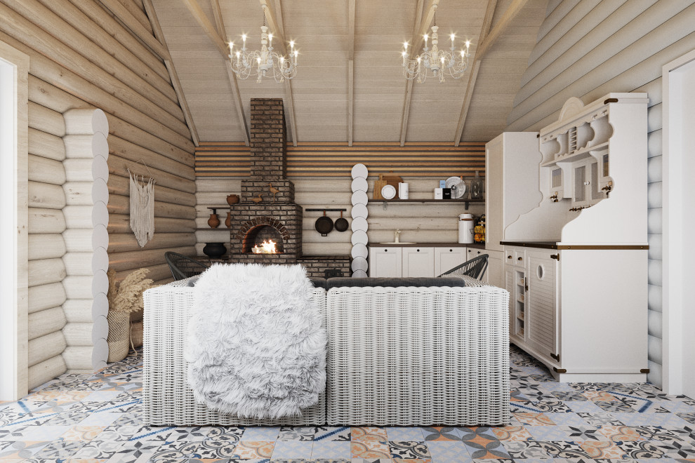 Дом для отдыха