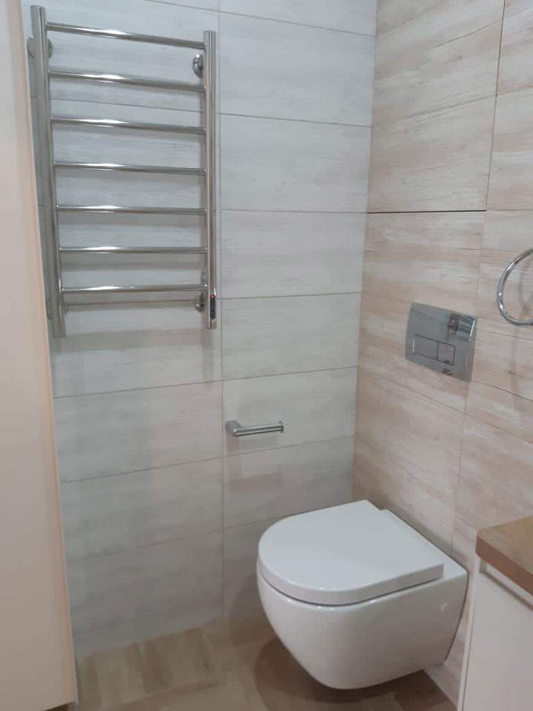 Двухкомнатная квартира 60 м2