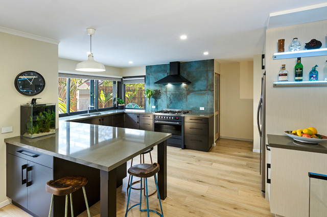 Mooroolbark modern-koek