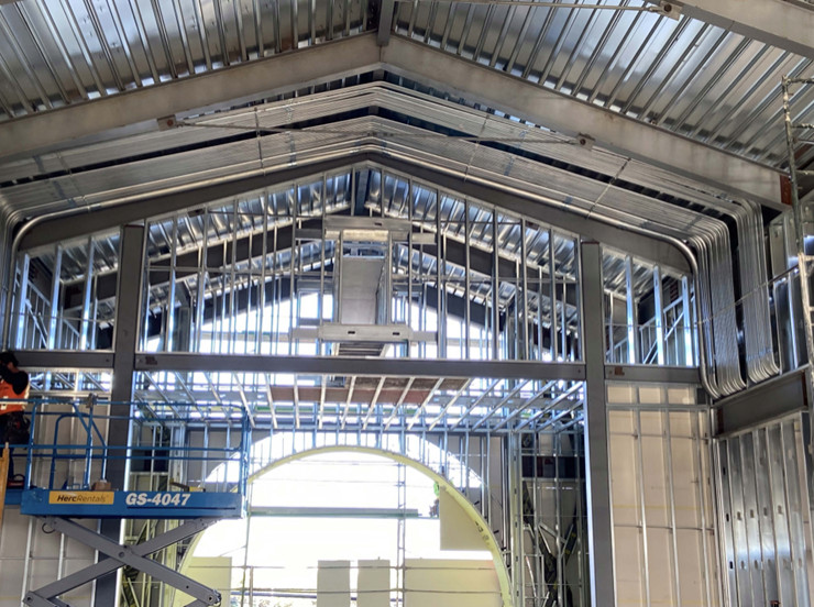 Commercial Electrical Projects
