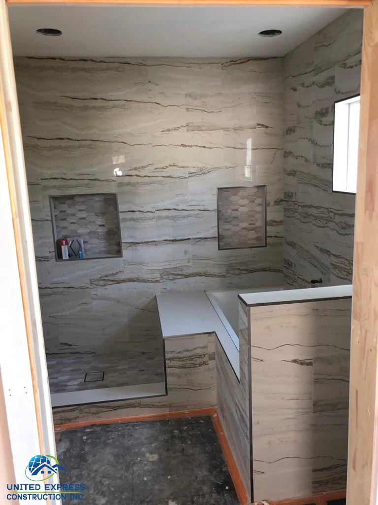 New Construction in Gage Ave.