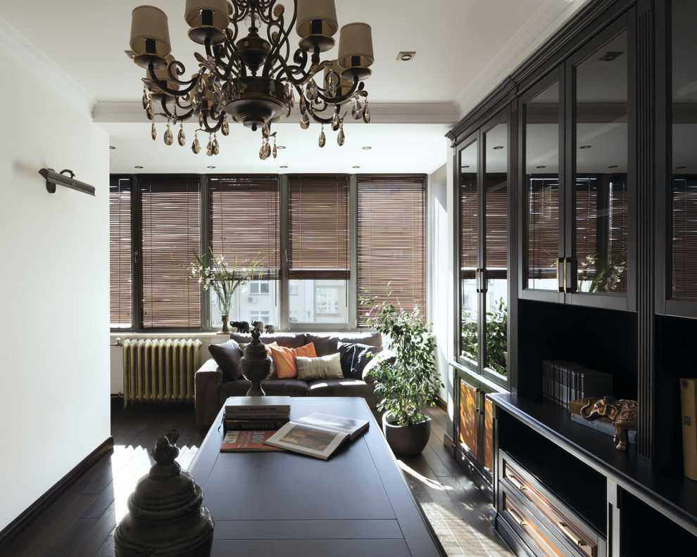 Интерьер городской квартиры - TATCHER studio