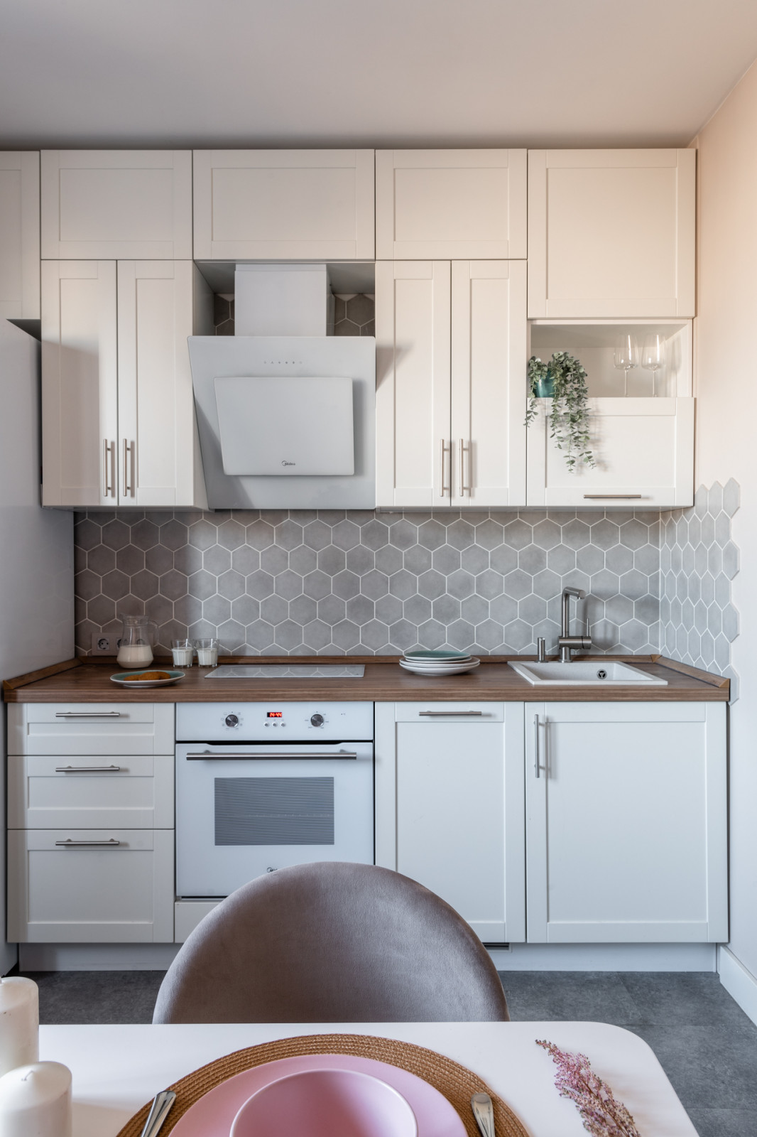 Квартира на Можайском шоссе