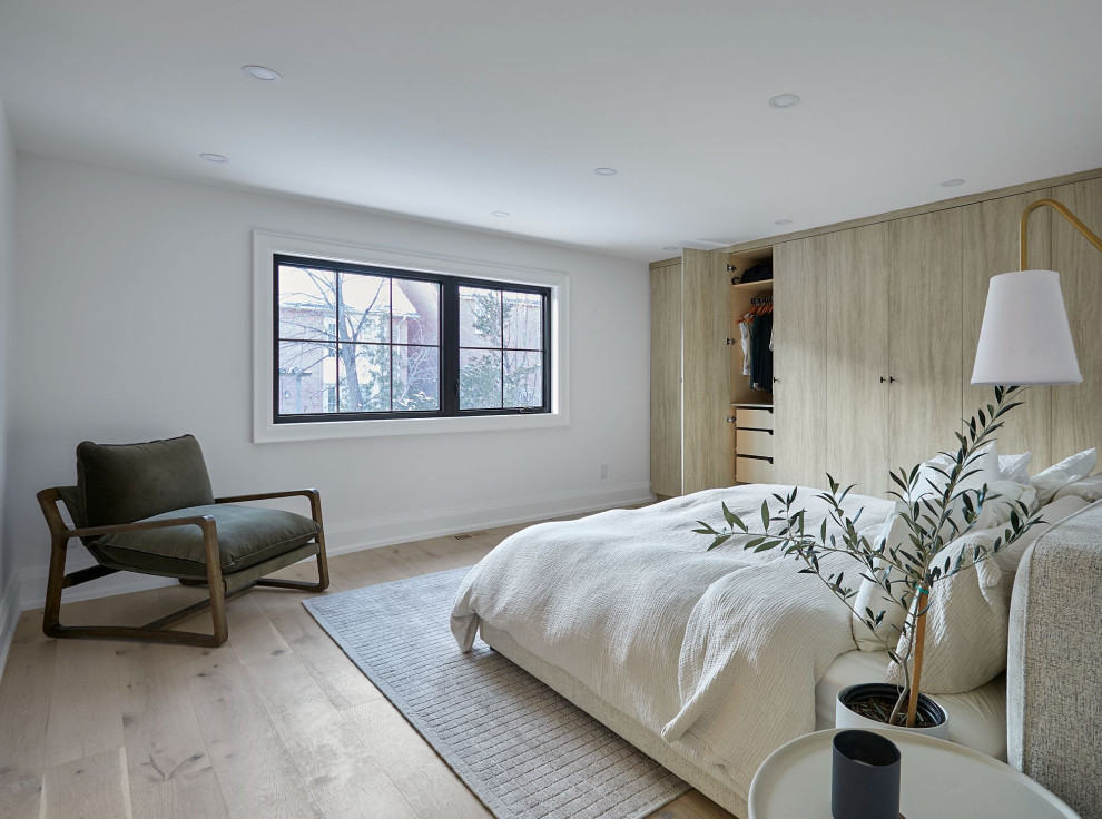 Contemporary Bedroom Toronto by Foxwood Electric Houzz