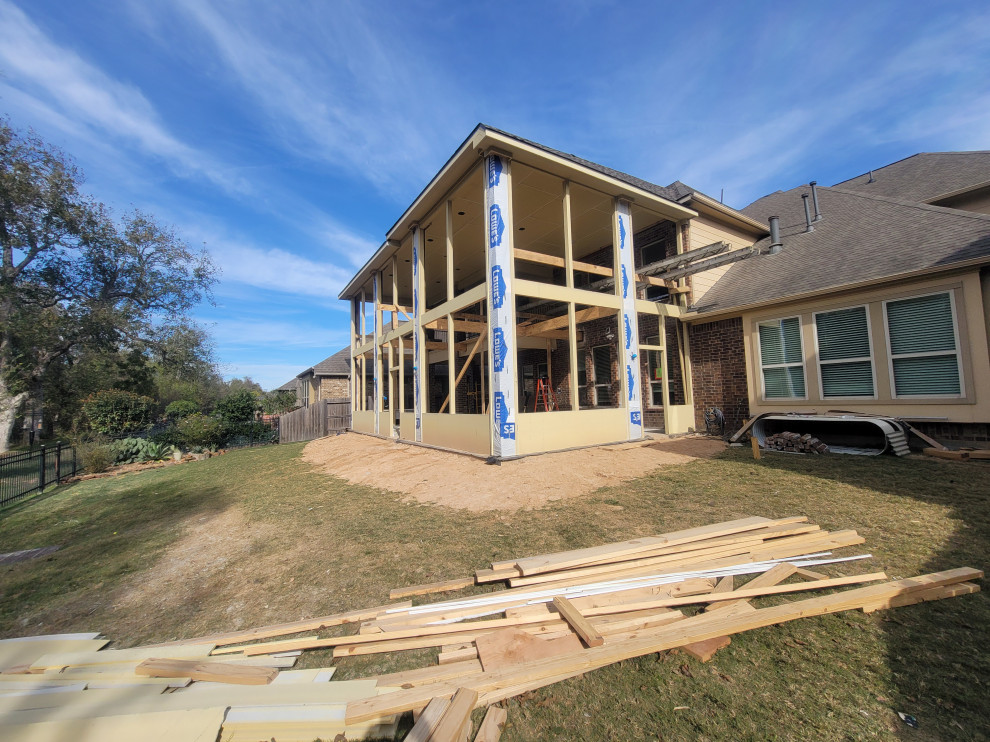 Outdoor Patio  - Fulshear