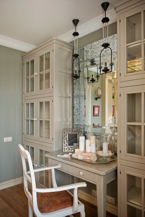 ЖК Шуваловский