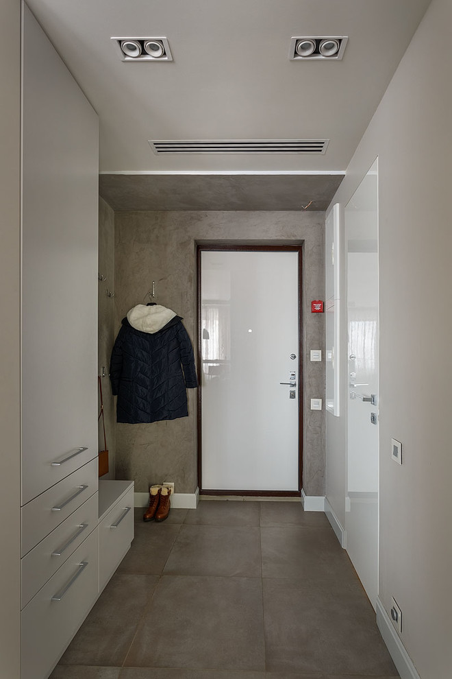 Дизайн трехкомнатной квартиры в Ясенево