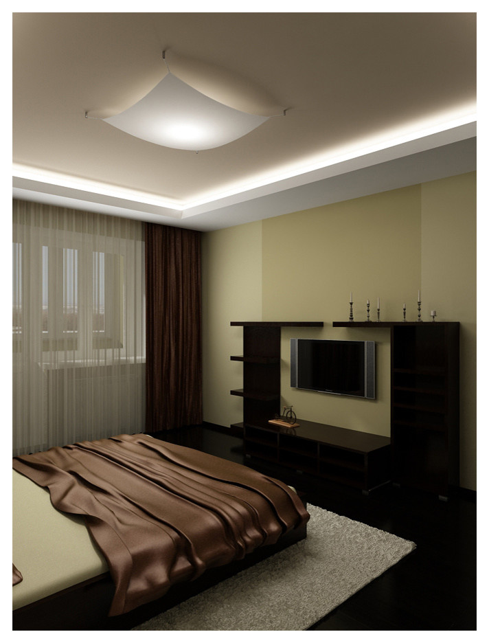 Квартира в Московской обл. 120 кв.м.