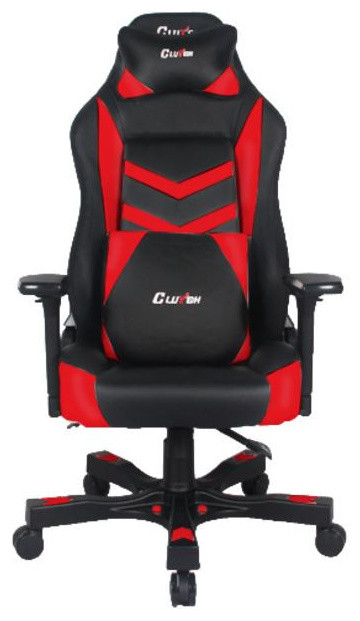 Clutch Shift Series Charlie Gaming Chair Contemporary Clutch Shift Series Charlie Gaming Chair Contemporary Chairs By Champ