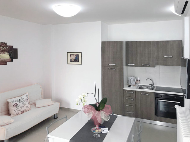 B&B modern-kitchen