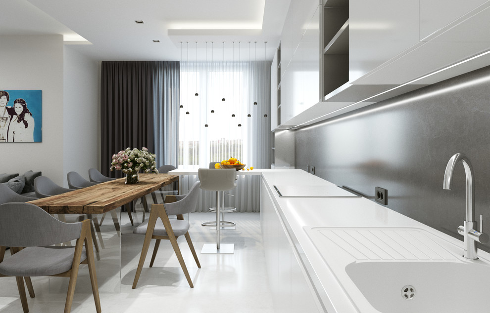 Квартира 160 м в ЖК Филиград