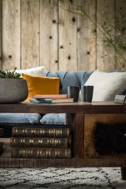 The Stack shabby-chic-inspireret-dagligstue