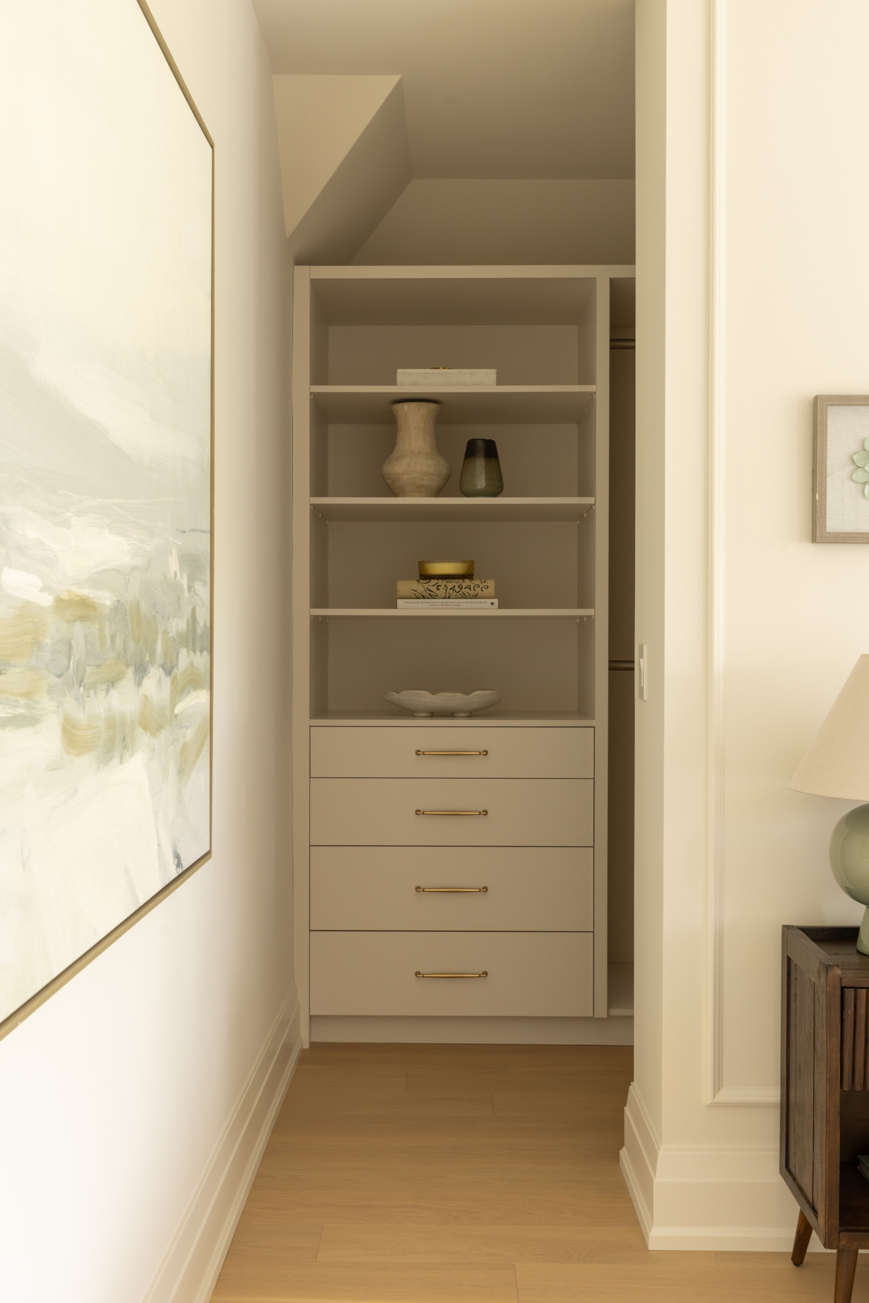 Sunnylea Transitional Walnut House