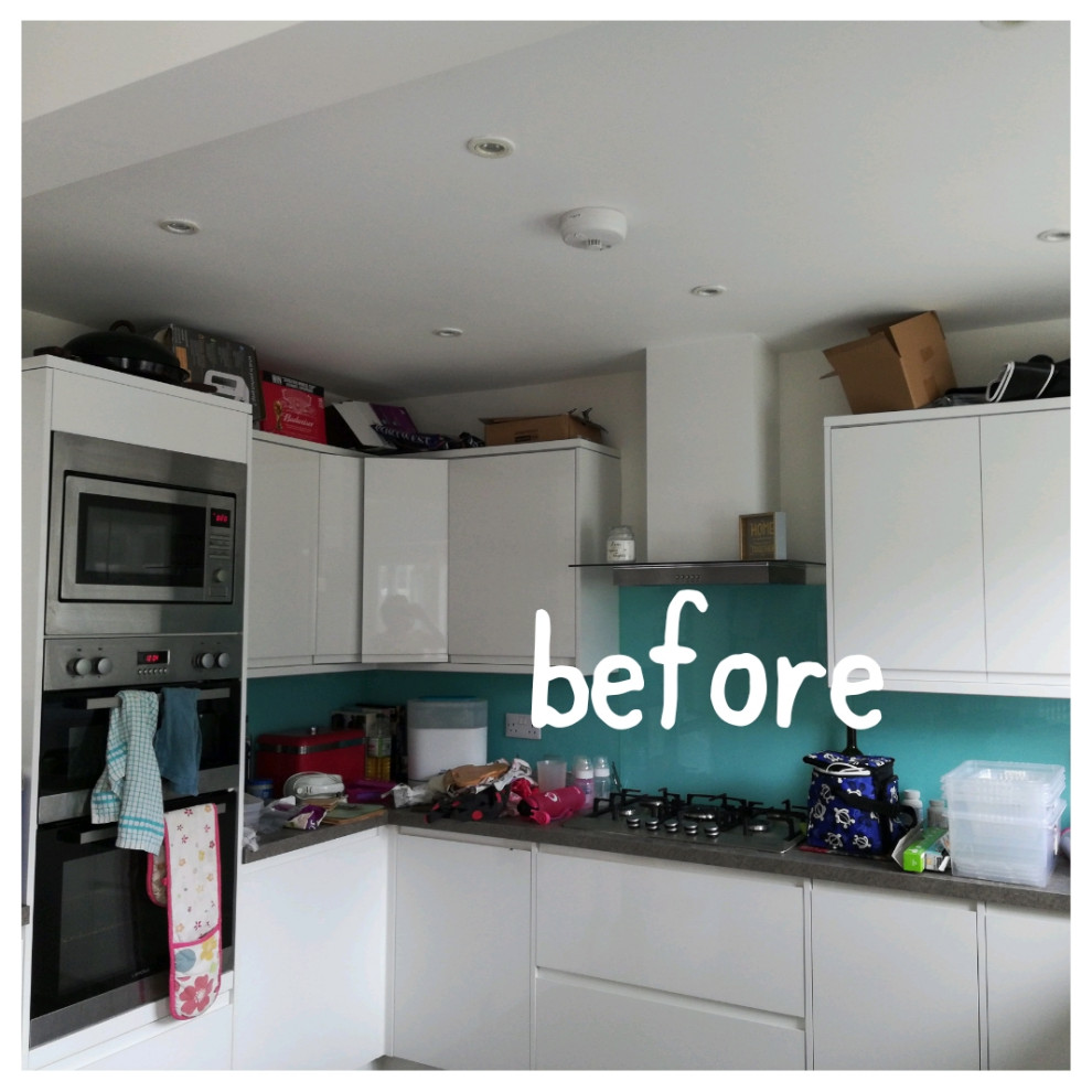 Home decluttering, St.Ives, Cambs, Uk