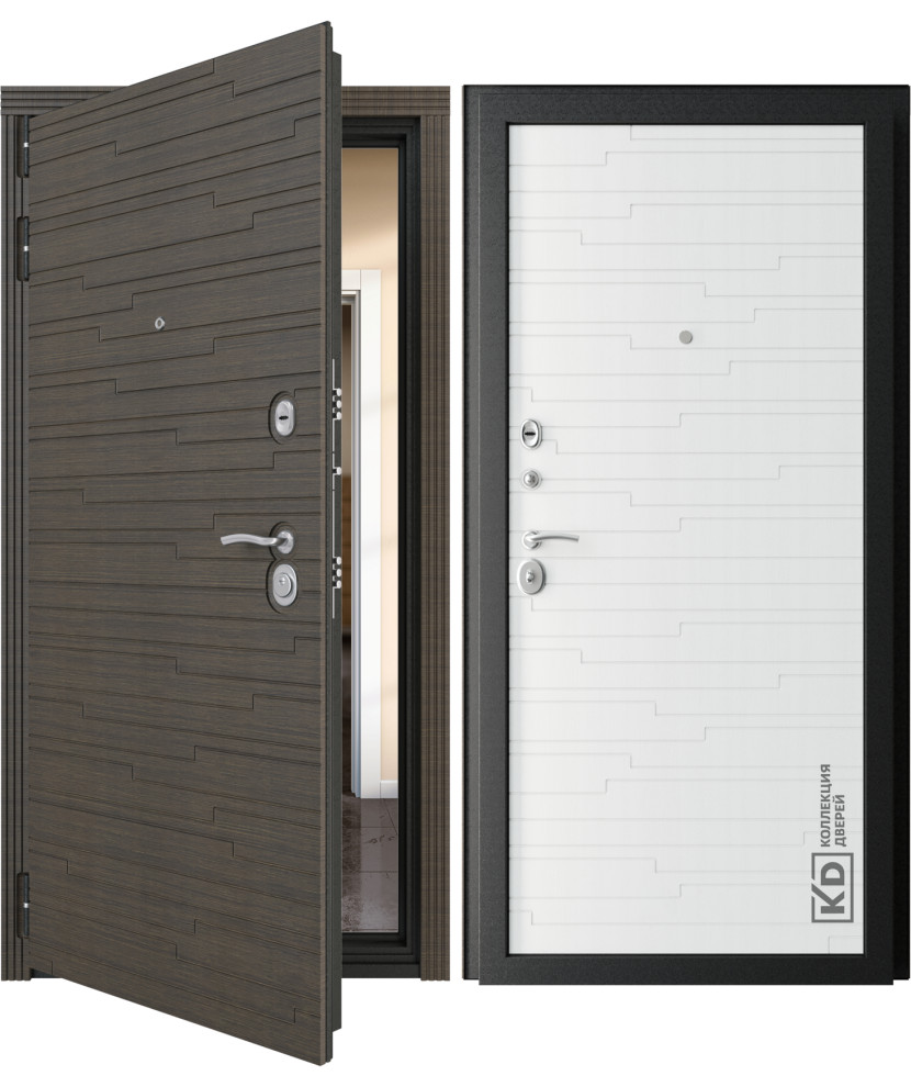 Входные двериФлагман 2