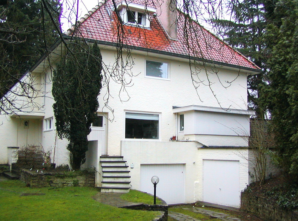Town house Restoration Renovation