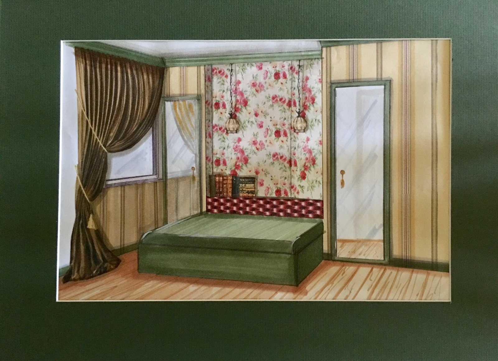 Страсть к путешествиям