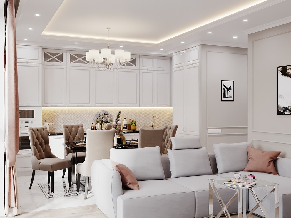 ЖК Испанские кварталы