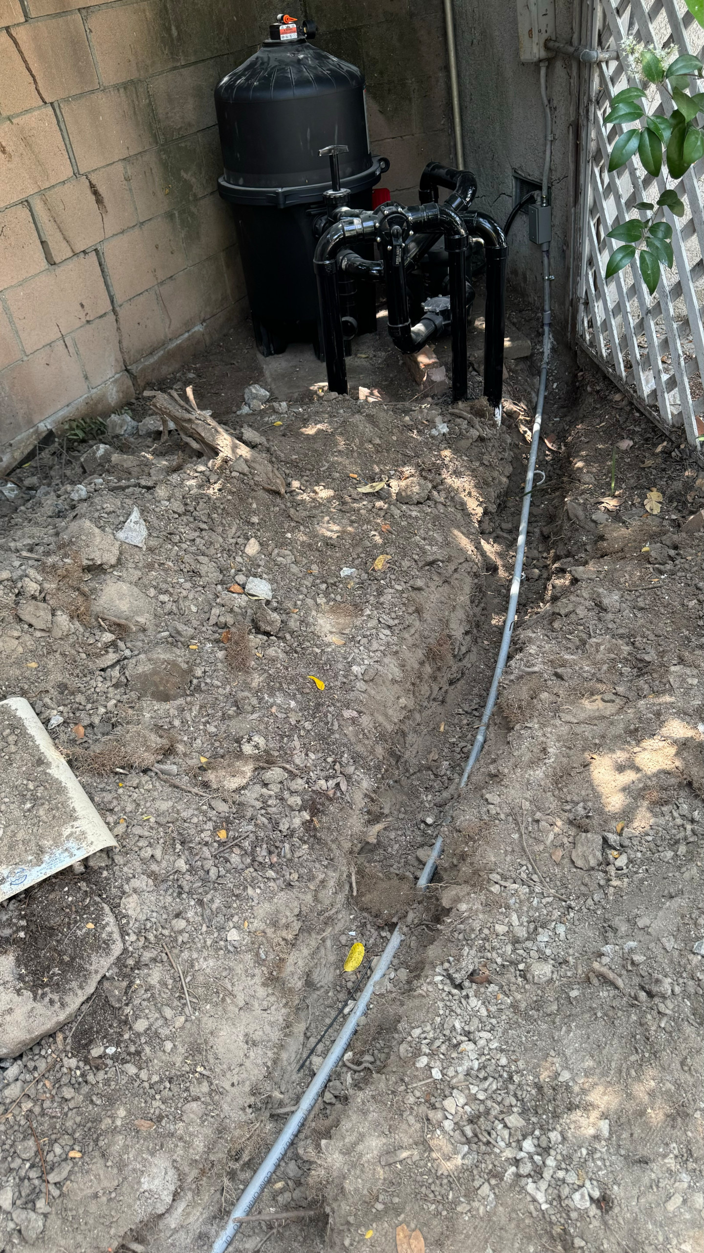 Reseda - Complete pool repair and renovation