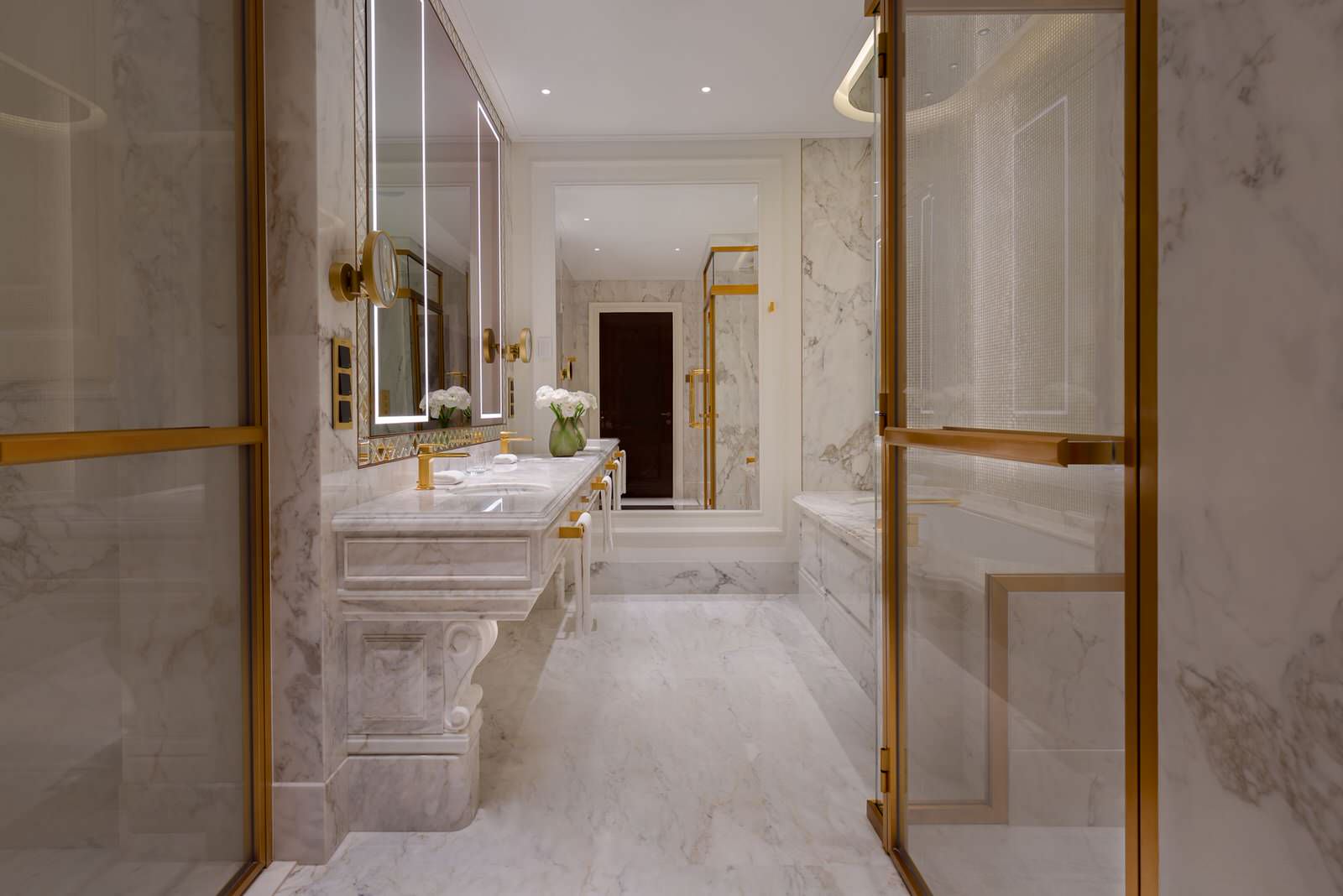 ПРЕЗИДЕНТСКИЙ ЛЮКС. The Ritz-Carlton, Moscow