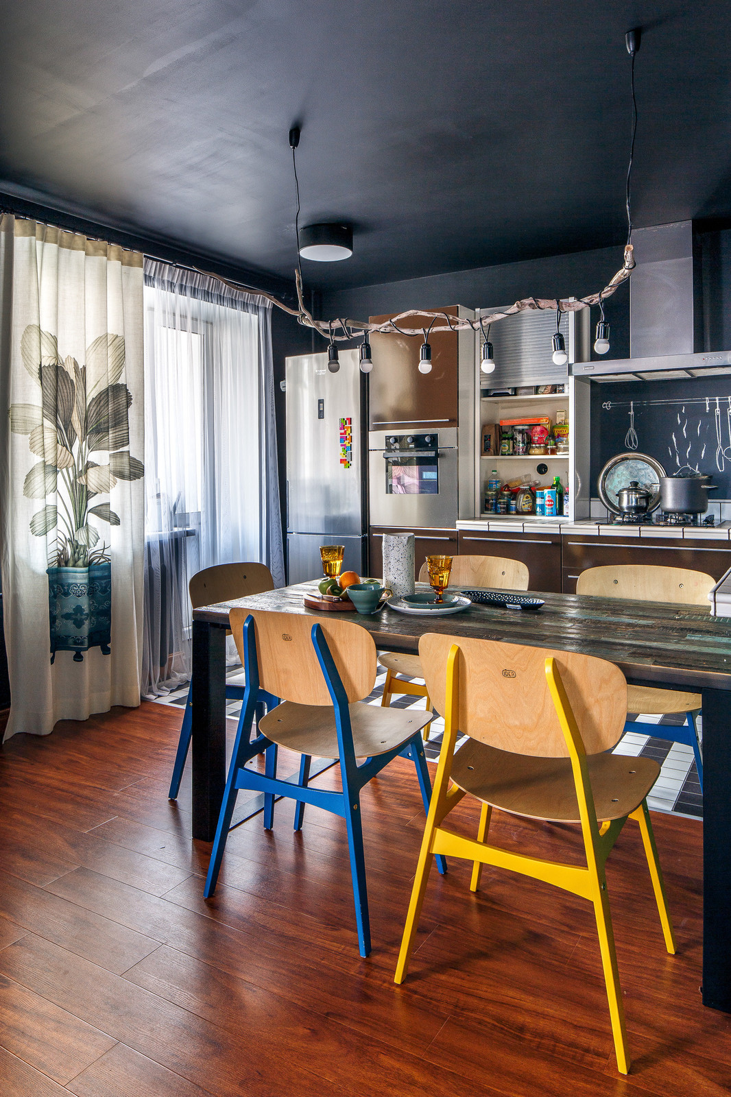 Весна в доме