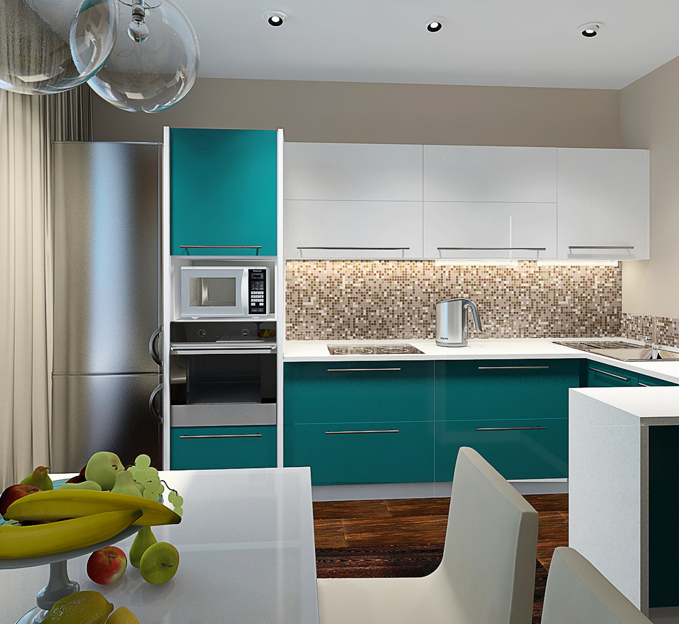 2-комнатная квартира ул. Восход