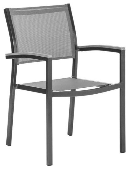 Muni Dining Chair - Gray