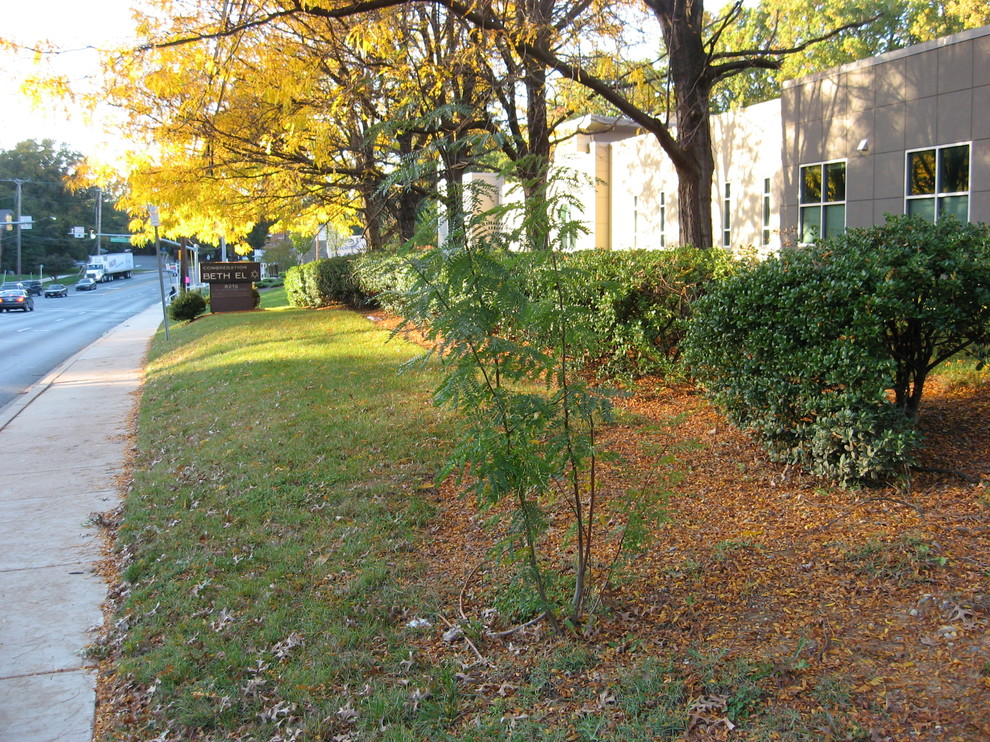Beth El on Old Georgetown Road, Bethesda