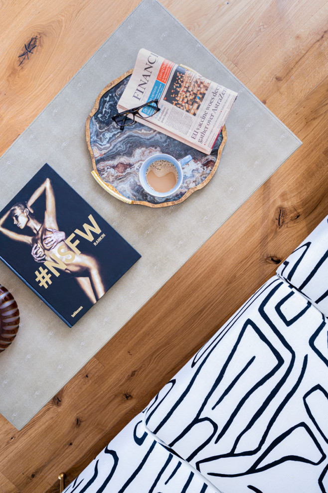 Fulham  stylish coffee table