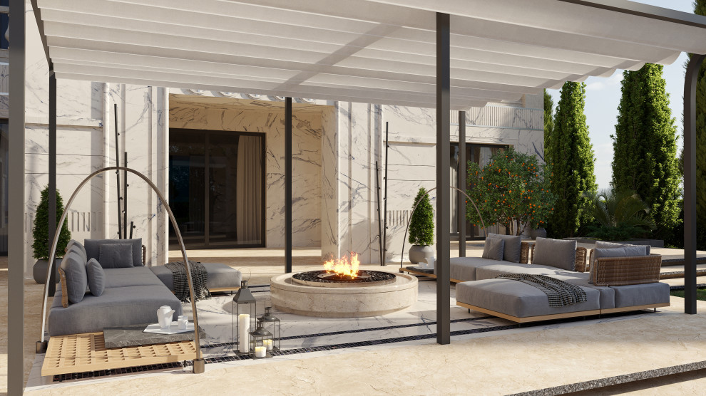 Средиземноморская вилла